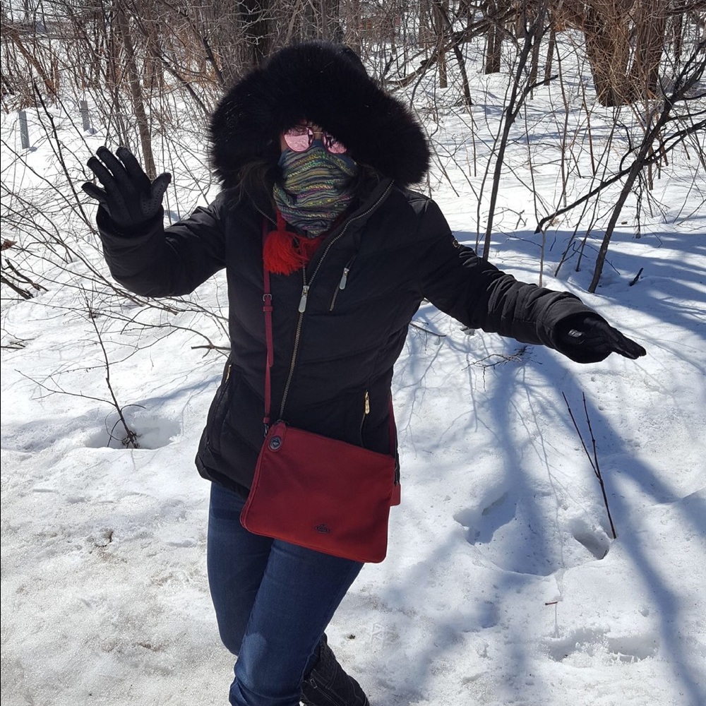 Meet your Posher, Kristen